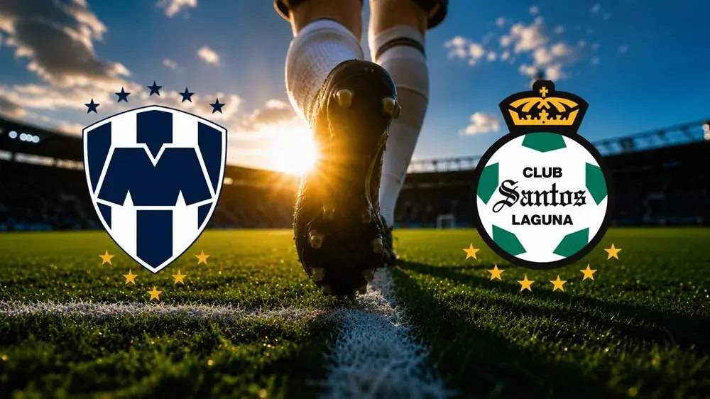 Predicción de Monterrey contra Santos - Torneo Liga MX Primera División - 18 de Julio
