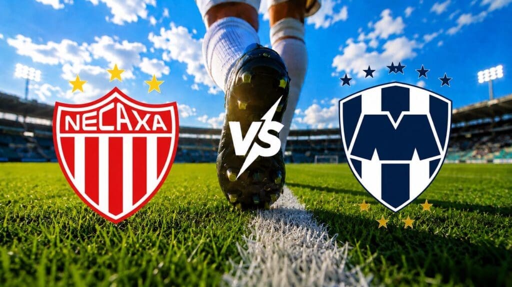 Predicción de Necaxa contra Monterrey - Torneo Liga MX Primera División- 26 de Julio