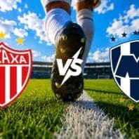 ApuestasBono Necaxa vs Monterrey Liga MX