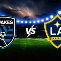 San José contra LA Galaxy
