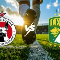 Tijuana contra León