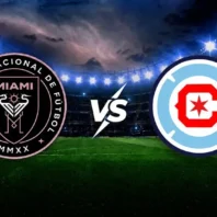 Inter Miami contra Chicago