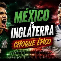 México vs Inglaterra: México +0.25 Hándicap Asiático