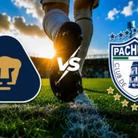 Pumas UNAM contra Pachuca