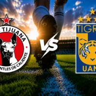 Tijuana contra Tigres