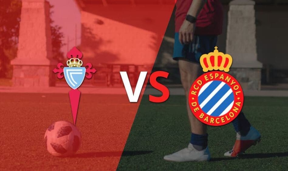 Celta de Vigo contra Espanyol — LaLiga, 30 noviembre 2025, 18:30 horas