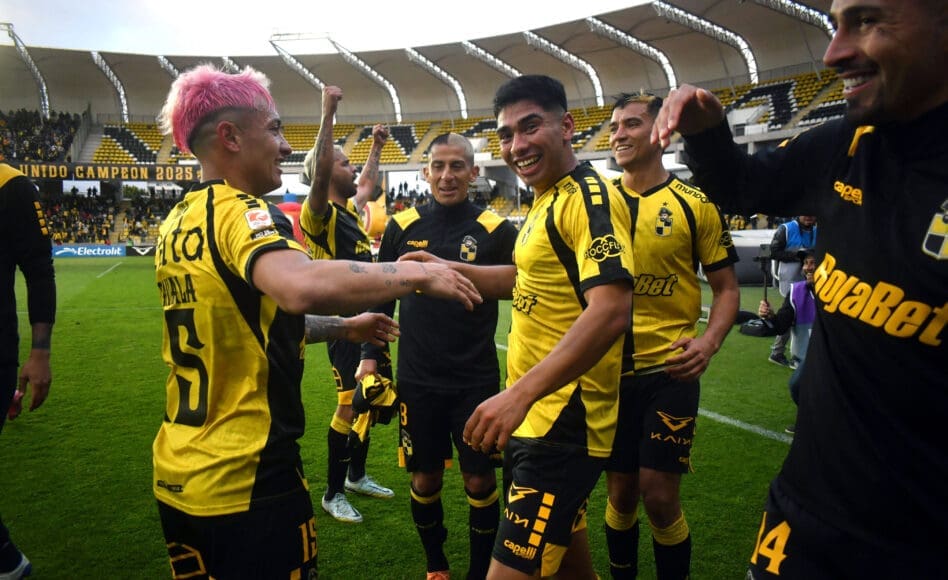 Coquimbo va por romper el récord histórico a la U de Chile