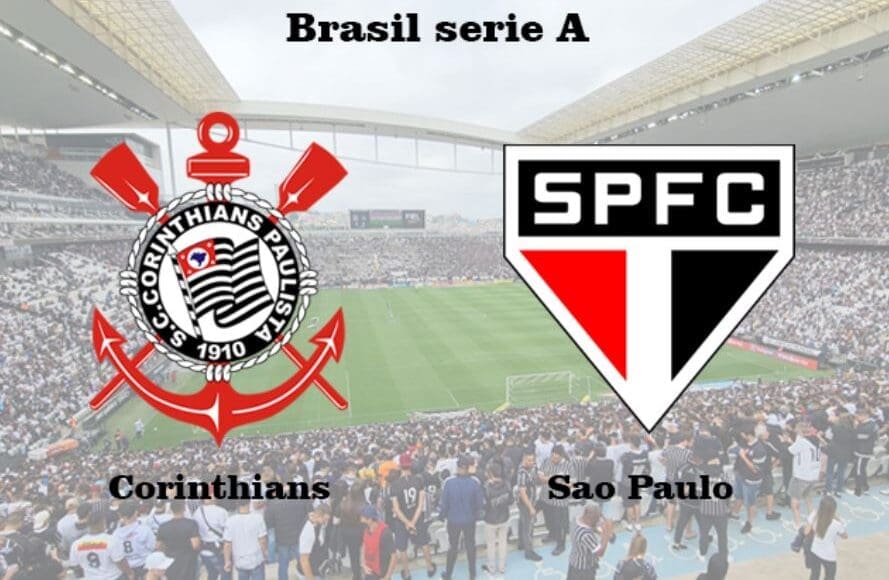 Corinthians contra Sao Paulo – Liga Brasil – 20 de Noviembre 2025 – 19:30 horas