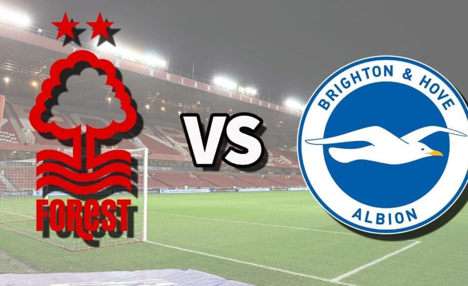 Nottingham Forest vs Brighton – Premier League, 30-11-2025, 15:05 CET