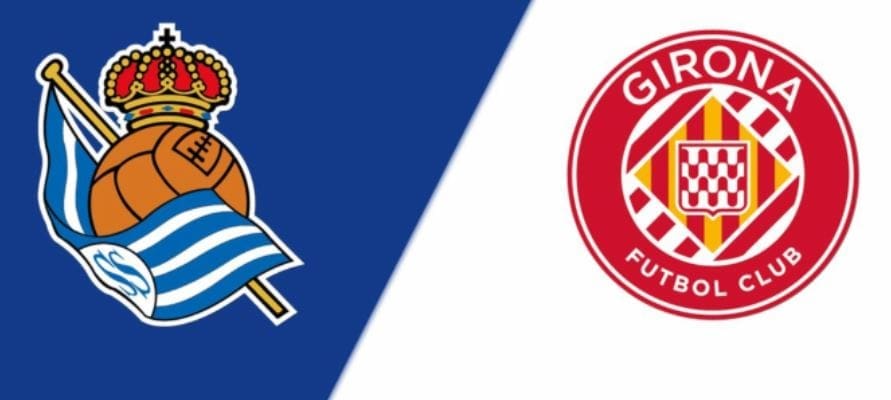 Real Sociedad contra Girona — LaLiga, 12 de diciembre 2025, 21:00 horas