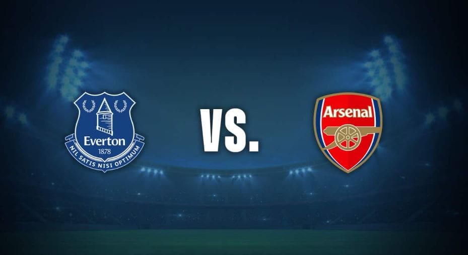 Everton vs Arsenal – Premier League, 20-12-2025