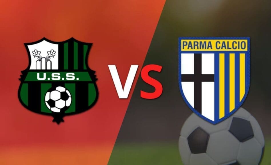 Sassuolo contra Parma – Serie A, 3 de enero de 2026, 15:00 CET