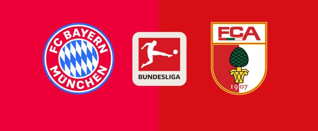 Bayern München contra Augsburg - Bundesliga, 24 de enero de 2026