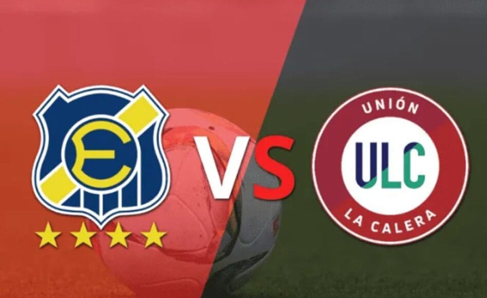 Everton contra La Calera –Liga de Primera– 2 de Febrero de 2026 (18:00 hora local)