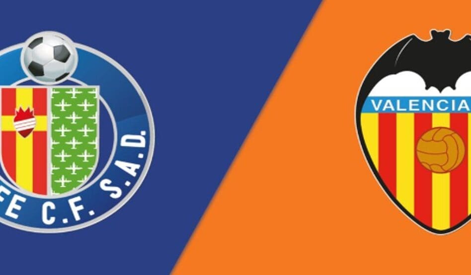 Getafe contra Valencia -La Liga- 18 de enero 2026 (14:00 hora local)