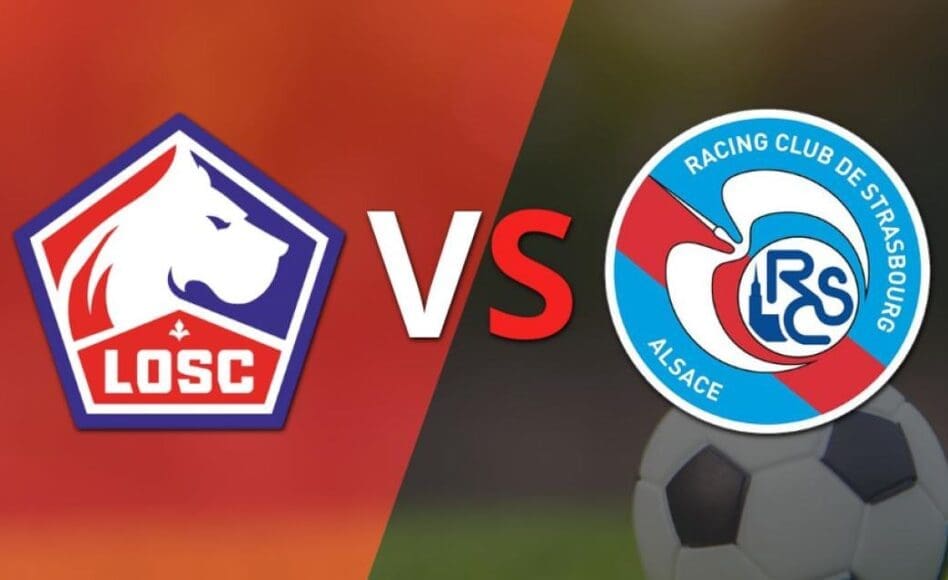 Lille contra Strasbourg – Ligue 1, 25.01.2026, 20:45 CET