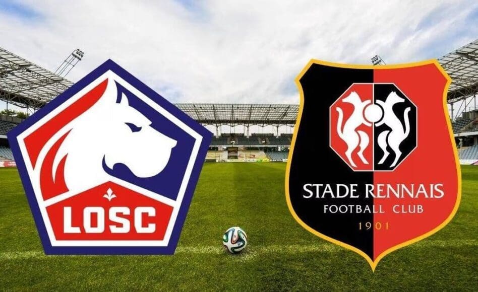 Lille vs Rennes – Ligue 1 03.01.2026 21:05 CET