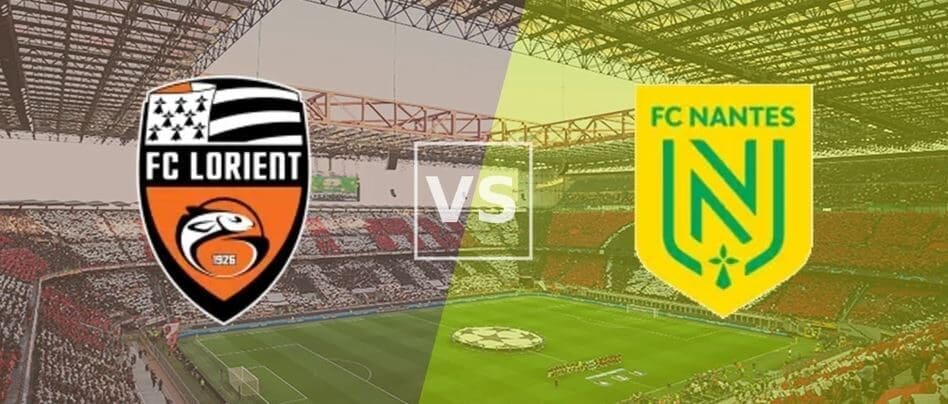 Lorient vs Nantes – Ligue 1 31.01.2026 19:00 CET