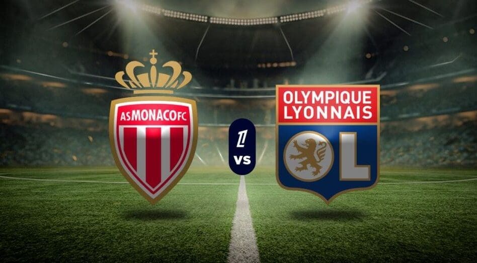 Monaco vs Lyon – Ligue 1 03.01.2026 17:00 CET