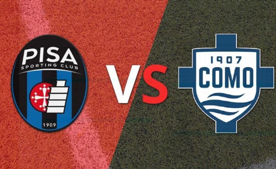 Pisa contra Como – Serie A, 6 de enero de 2026, 15:00 CET