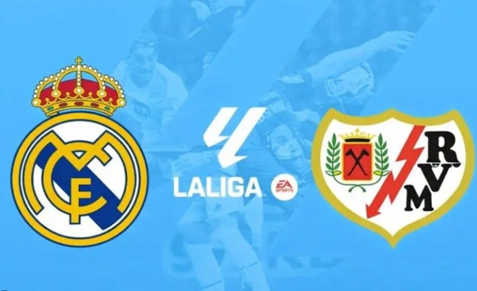 Real Madrid contra Rayo Vallecano —LaLiga— 1 de Febrero de 2026 (14:00 hora local)