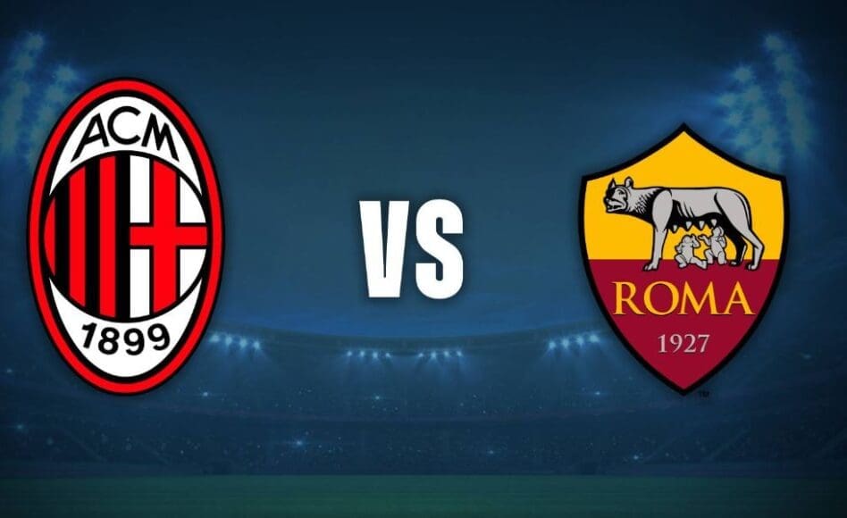 Roma contra AC Milan – Serie A, 25 de enero de 2026, 20:45 CET