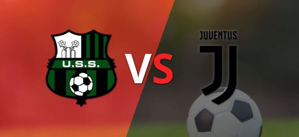 Sassuolo contra Juventus - Serie A, 6 de enero de 2026