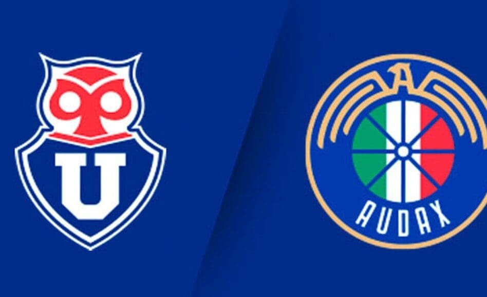 Universidad de Chile contra Audax Italiano –Liga de Primera– 30 de Enero de 2026 (19:00 hora local)