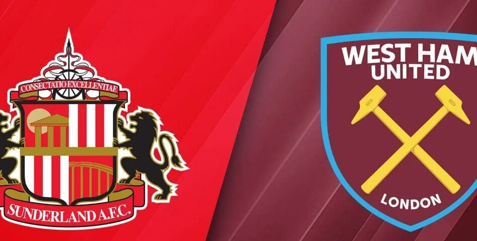 West Ham vs Sunderland – Premier League, 24.01.2026, 13:30 CET