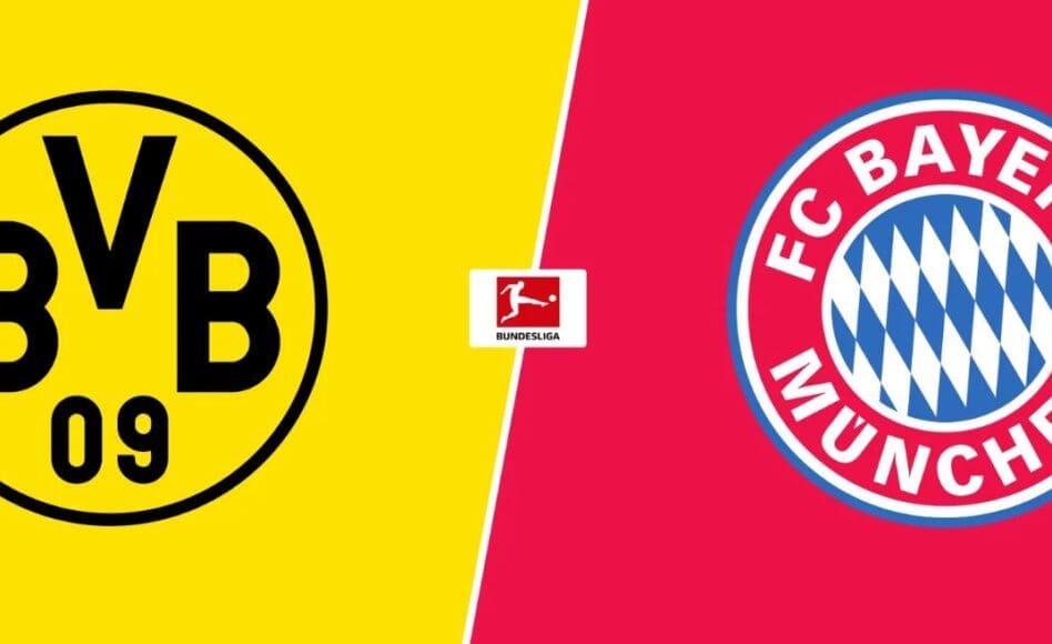 Borussia Dortmund contra Bayern München – Bundesliga, 28 de febrero de 2026, 18:30 CET