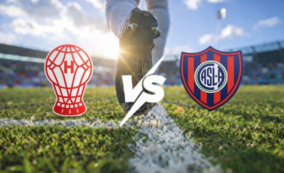 Huracán contra San Lorenzo –Liga Profesional Apertura 2026– 8 de Febrero (19:15 hora local)