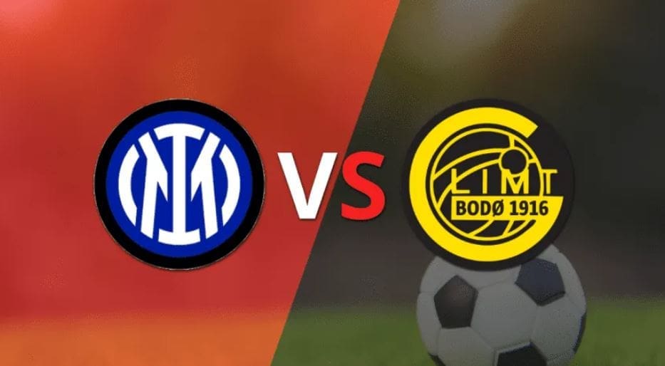 Inter vs Bodo Glimt - CL 24.02.2026