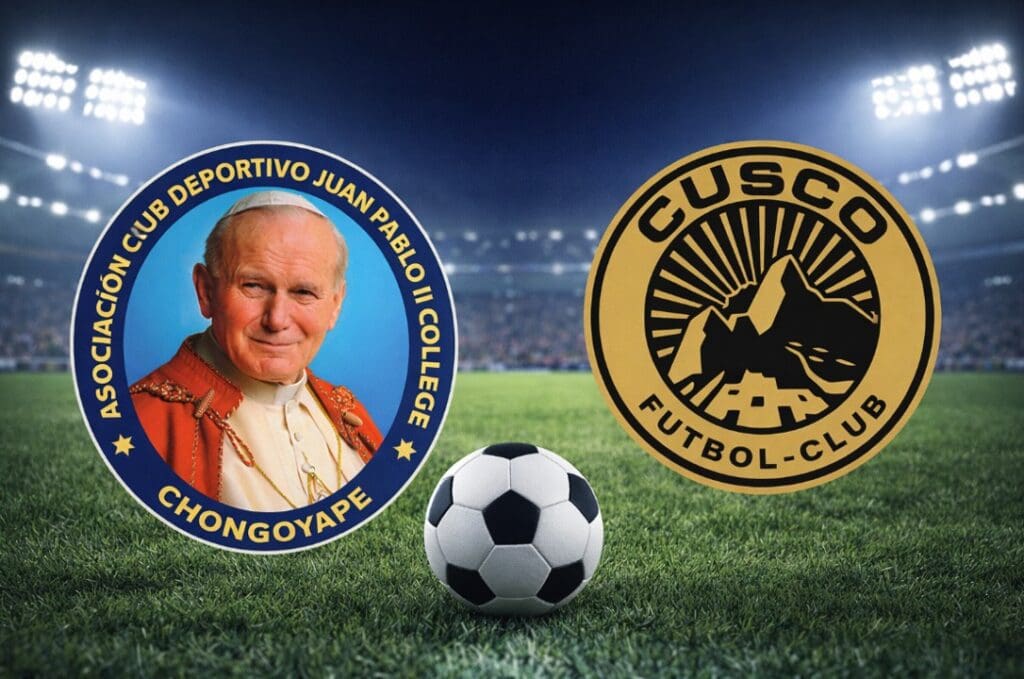 Juan Pablo II contra Cusco FC