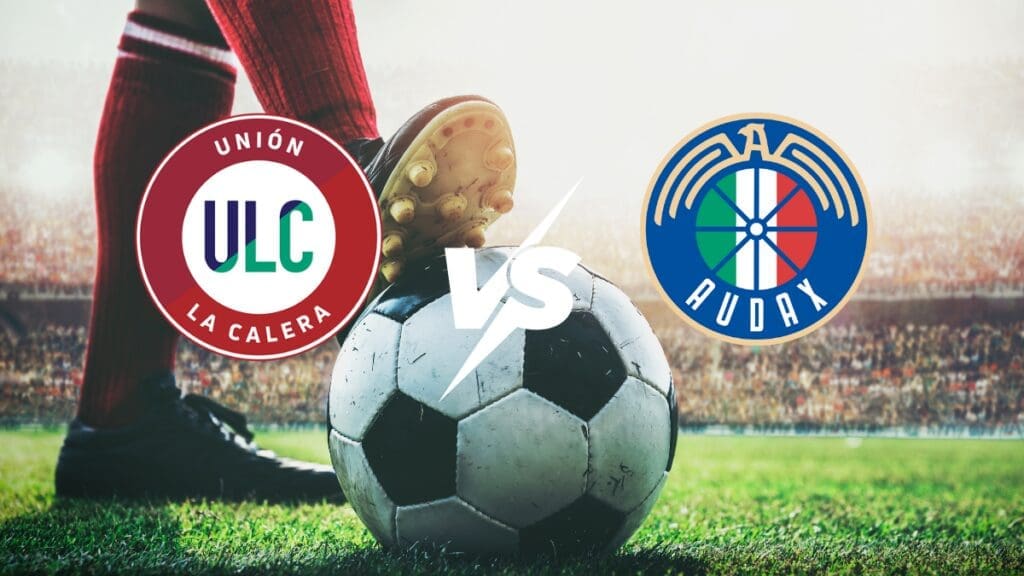 Unión La Calera contra Audax Italiano