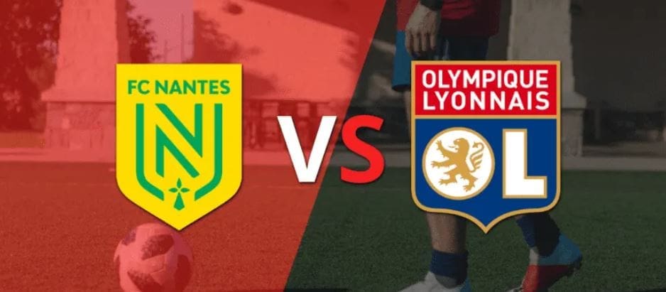 Nantes vs Lyon – Ligue 1 07.02.2026 21:05 CET