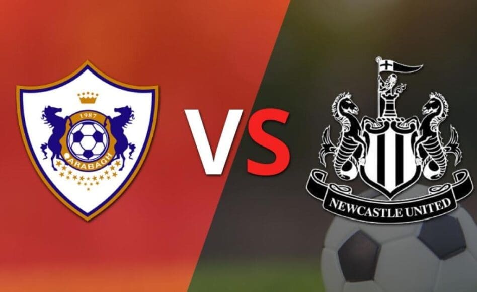 Qarabag vs Newcastle – Champions League 18-02-2026, 21:00 CET