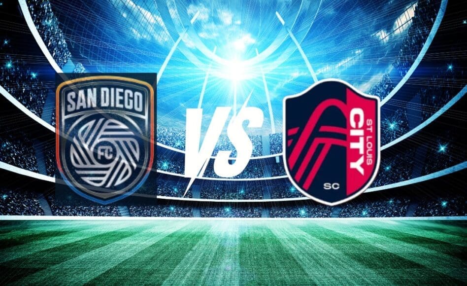 San Diego contra St.Louis City -Torneo MLS Estados Unidos Primera División- 1 de Marzo (18:15 hora local)