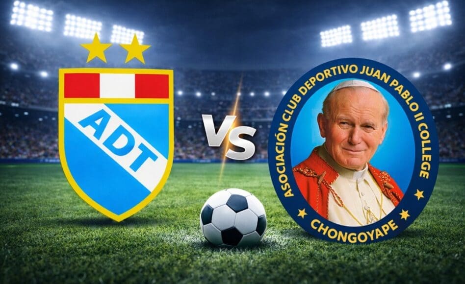 ADT Tarma vs Juan Pablo II College – Tarma -1.0 @1.87