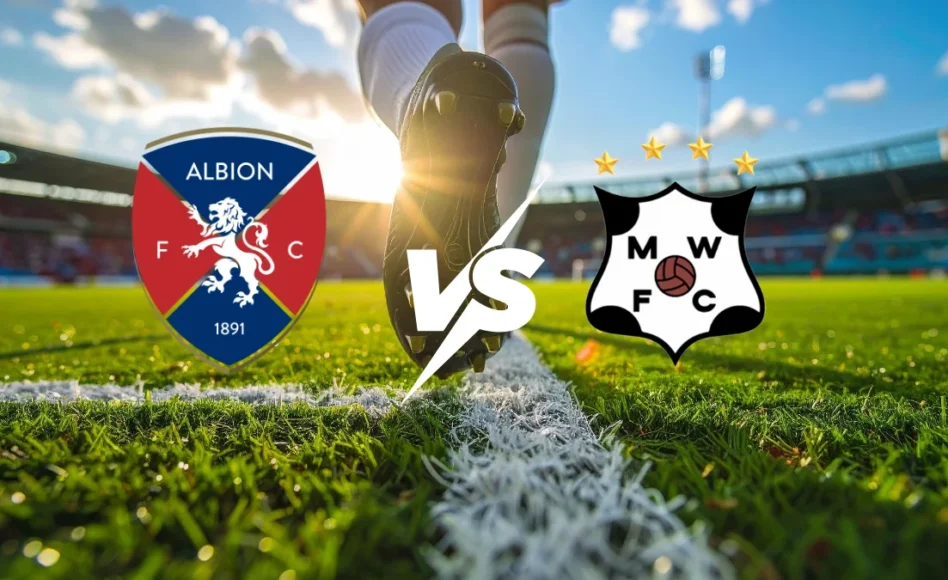 Albion contra Wanderers – Liga Uruguaya Apertura 2026 – 25 de Marzo (14:00 hora local)