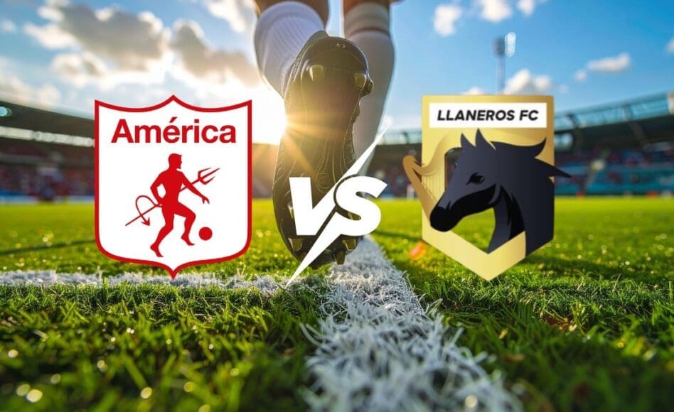América de Cali contra Llaneros –Liga BetPlay Apertura 2026– 25 de Marzo (20:00 hora local)