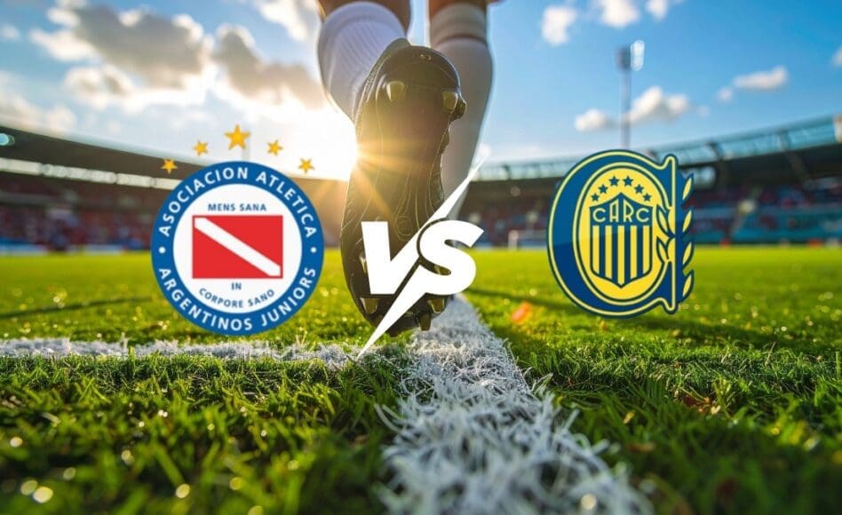 Argentinos Juniors contra Rosario Central –Liga Profesional Apertura 2026– 11 de Marzo (17:30 hora local)