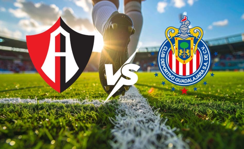 Atlas contra Guadalajara -Torneo Liga MX Primera División- 7 de Marzo (19:05 hora local)