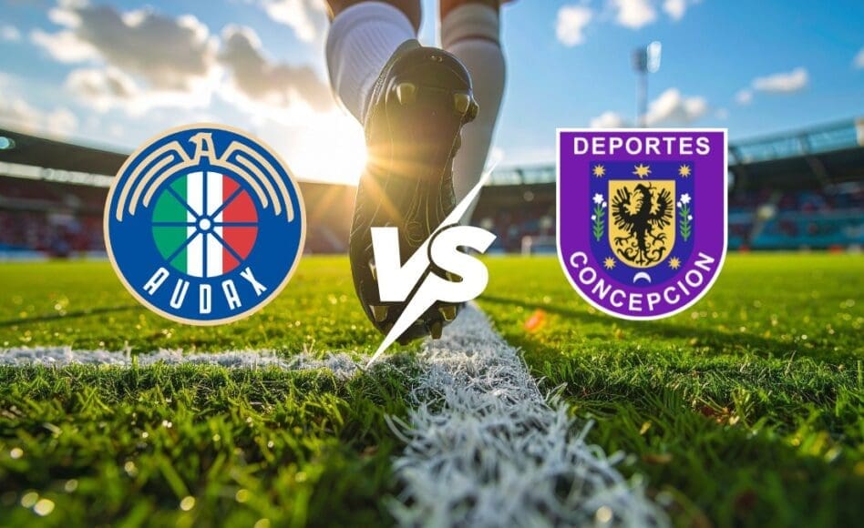 Audax Italiano contra Deportes Concepción –Liga de Primera 2026– 13 de Marzo (20:00 hora local)