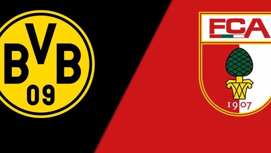 Borussia Dortmund contra Augsburg – Bundesliga, 14 de marzo de 2026, 15:30 CET