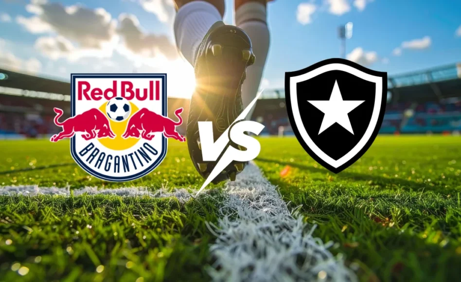 Bragantino contra Botafogo –Liga Brasil 2026– 21 de Marzo (16:00 hora local)