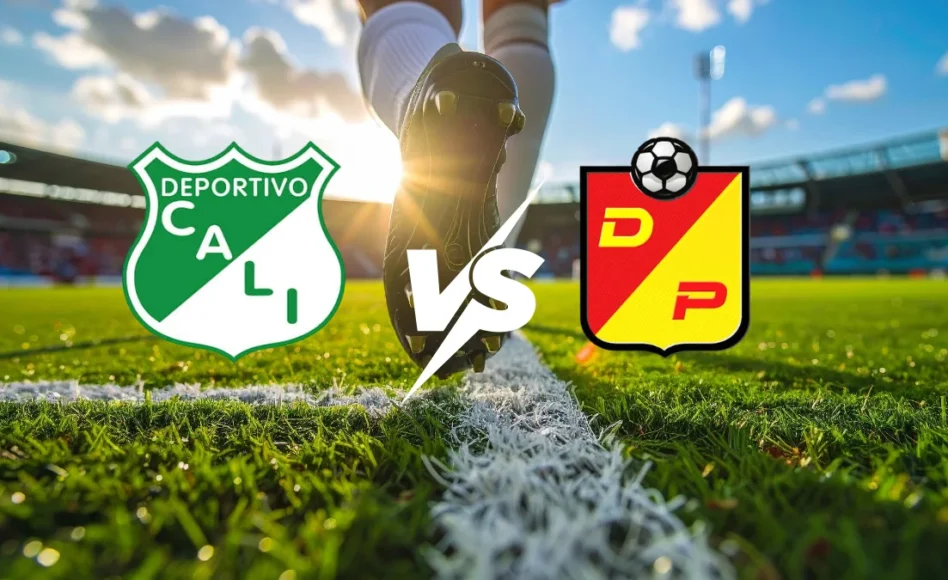 Deportivo Cali contra Pereira –Liga BetPlay Apertura 2026– 28 de marzo (20:20 hora local)
