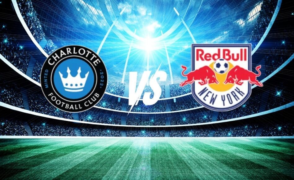 Charlotte contra New York Red Bulls -Torneo MLS Estados Unidos Primera División- 21 de Marzo (19:30 hora local)