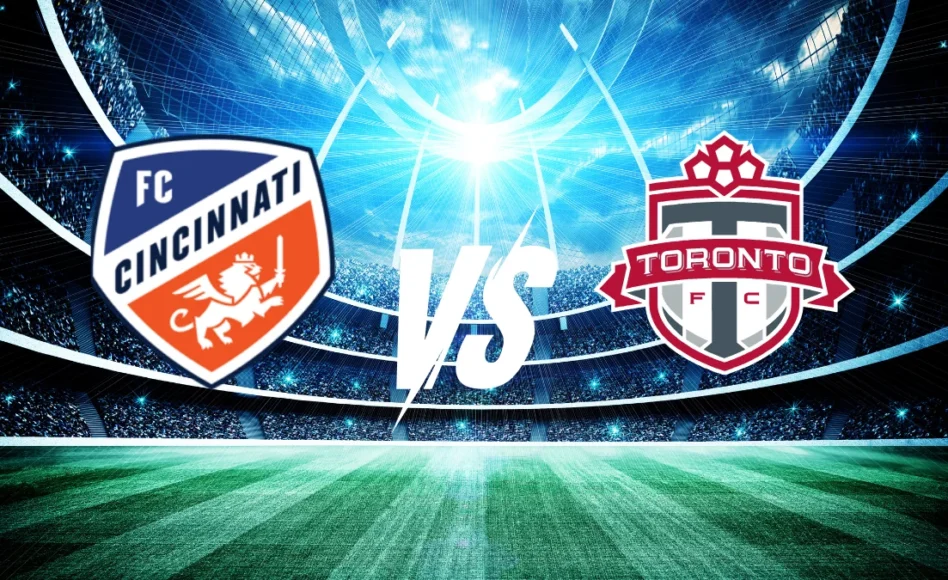 Cincinnati contra Toronto -Torneo MLS Estados Unidos Primera División- 8 de Marzo (18:00 hora local)