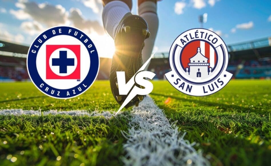 Cruz Azul contra Atlético San Luis -Torneo Liga MX Primera División- 7 de Marzo (17:00 hora local)