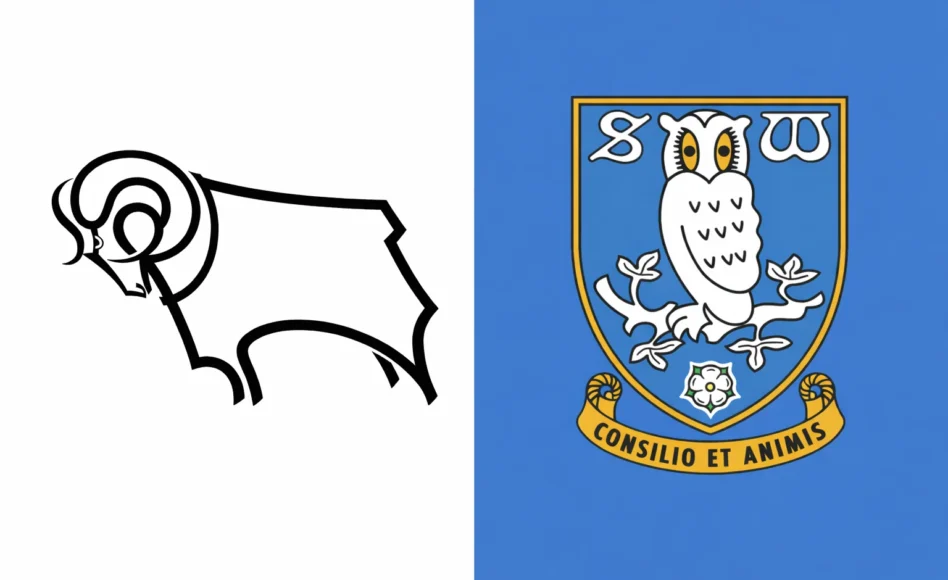 Derby County vs Sheffield Wednesday – Derby County gana sin recibir goles @1.97